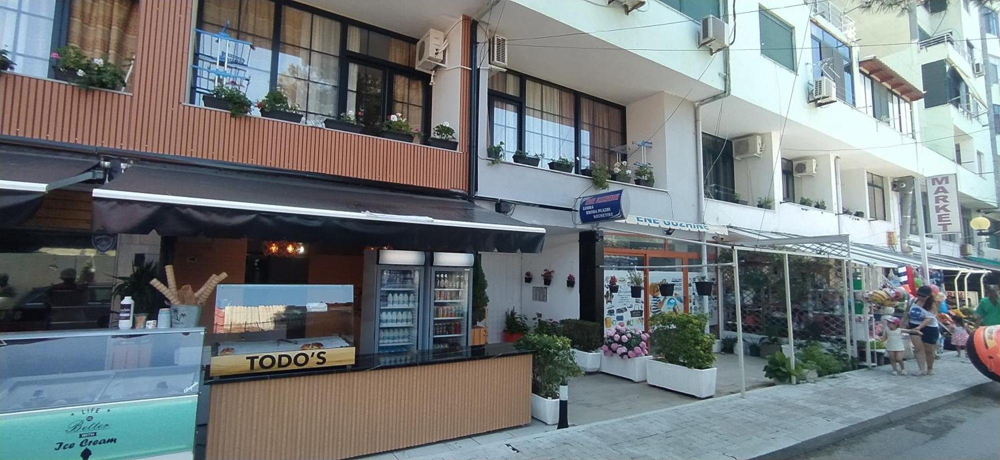 Iliria Apartment Durres Exterior photo